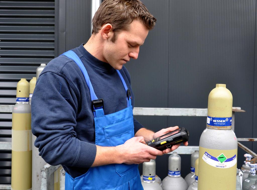 Dear Gas User, Messer produces and supplies a broad portfolio of gases. Gases are safe to handle so long as you respect their particular properties.