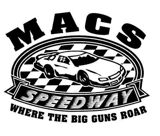 MACS SPEEDWAY, MACKAY Track Address: Lot 17 Bells Rd, Walkerston QLD 4751 Website: http://www.freewebs.com/mackayspeedwayclub Facebook: www.facebook.com/macs.