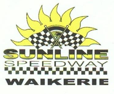 SUNLINE SPEEDWAY, WAIKERIE Track Address: Cnr Sturt Hwy & Ziegler Rd, Waikerie SA 5330 Postal Address: PO