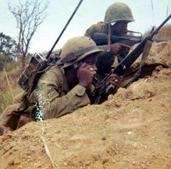 Letter Home: April 20, 1968 We were choppered to Hill 689 with the 3rd Battalion, 4th