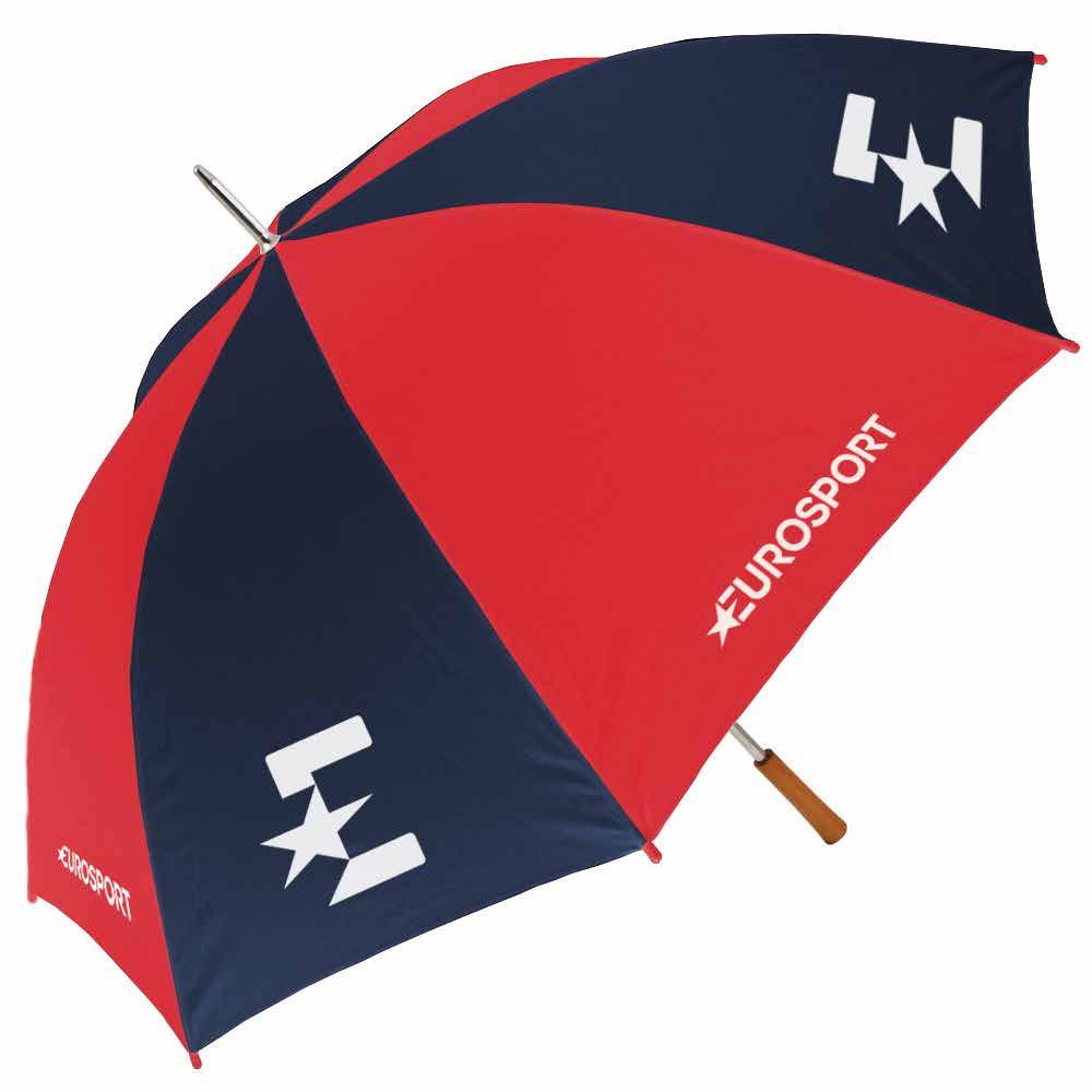 18.4 STAFF APPAREL (iv) Umbrella 82 BRANDING: Wordmark & Monogram POSITIONING: Logos should be positioned