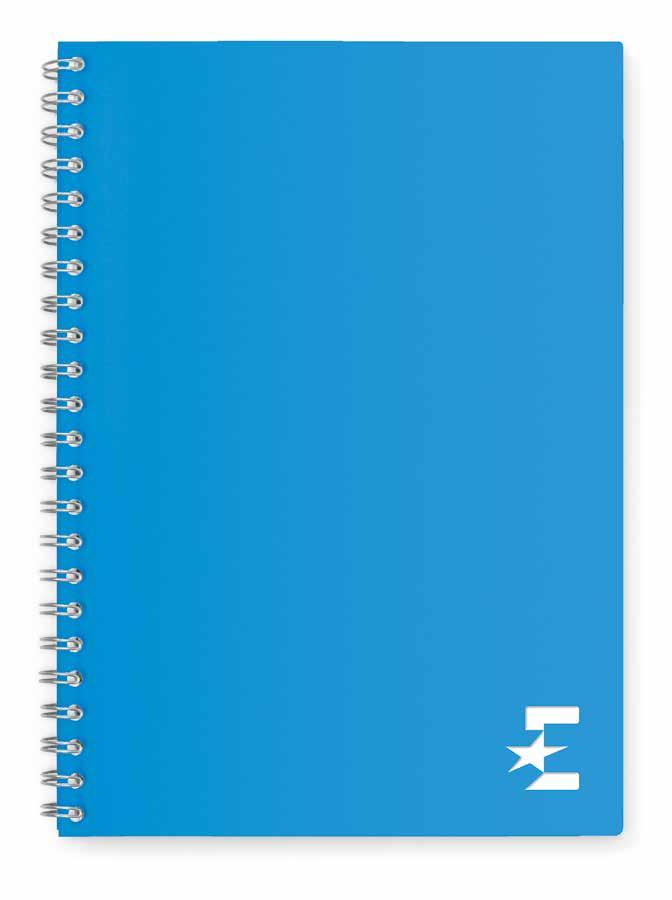18.5 PROMOTIONAL ITEMS (i) Notebook 84 BRANDING: Wordmark & Monogram
