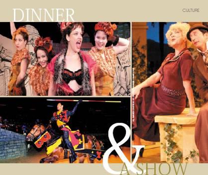 P A G E 1 1 Ormond Beach Performing Arts Center Featured in Magazine!