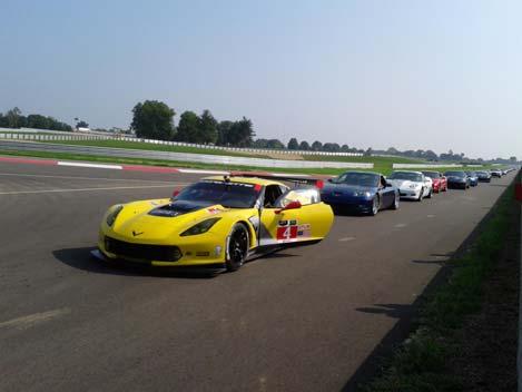 The Dream of a Few Article by Sue Keith The Keiths headed for Kentucky on August 27 to participate in the National Corvette Museum s 20 th Anniversary celebration.