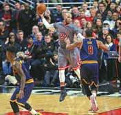NBA Page 6 Chicago Bulls hand Cavs their third straight loss CRICKET Page 11 Maxwell hit with team fine over Wade row To Advertise here Call: 444 11 300, 444 66 621 Rabia l 5, 1438 AH GULF TIMES GOLF
