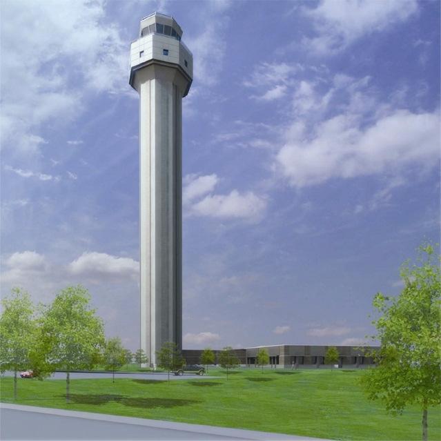 Boise Tower Today and Tomorrow Although the present tower has served us well for nearly 37 years, as the airport has grown, so must the tower.