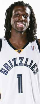 DeMarre Carroll PLAYERS 1 POSITION FORWARD HT., WT. 6-8, 212 YEARS PRO ROOKIE COLLEGE MISSOURI BORN 7/27/1986 FAST FACTS As a senior, led Missouri in scoring (16.6 points) and rebounding (7.