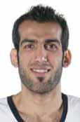Hamed Haddadi 15 FAST FACTS Is the first Iranian to play in the NBA after appearing in 19 games in the 2008-09 season. Placed ninth in the NBA in blocks per 48 minutes (4.