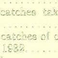 Scale diameters in shallow and deep water catches, 1934......................................... 73 21.