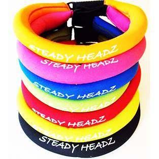 BRAND NEW STEADY HEADZ BALANCE TRAINER FOR GOLF/TENNIS/BASEBALL- The Steady Headz balance trainer forces players to have good posture and sturdy balance in order to minimize reaction time and