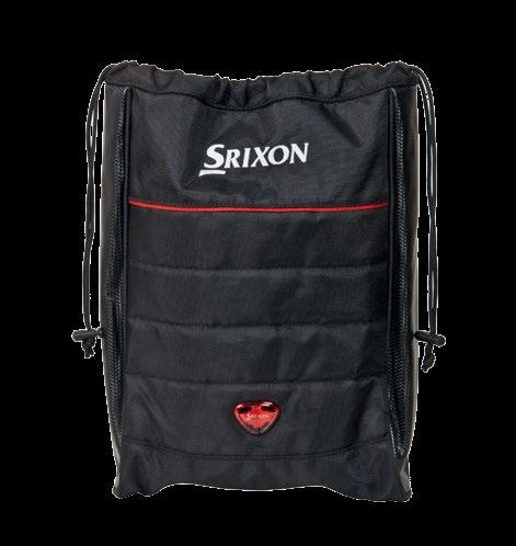 ACCESSORIES TRAVEL GEAR EMBROIDERY LOCATION Maximum embroidery size - 75mm x