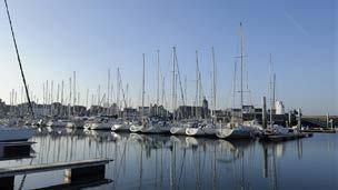 boats in use # 11,757 new registrations per year, of which # More than 87,700 boating licenses issued per year