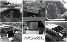 NOVAL Hall 1 / 716 www.noval-yacht.