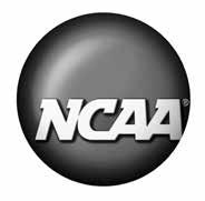 [ISSN 0736-7775] THE NATIONAL COLLEGIATE ATHLETIC ASSOCIATION P.O. BOX 6222 INDIANAPOLIS, INDIANA 46206-6222 317/917-6222 WWW.NCAA.