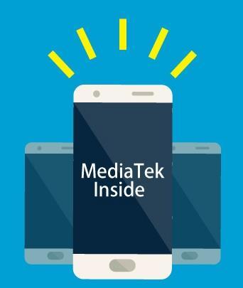 HSIP inside: Upgraded OEMs that empowers latecomer Brands One of three cellphones in the world are MediaTek inside HSIP based chipset provider