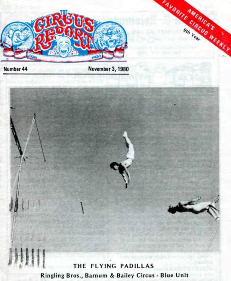Novembers, 1980 "TV \ 111 \ 'III THE FLYING