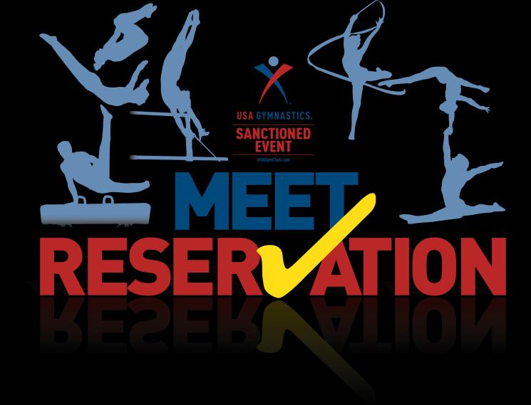 The new Meet Reservation system will provide club administrators a tool to assign coaches and athletes to sanctioned competitions.