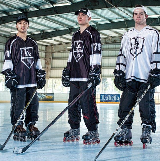 WWW.BAUER.COM 2011 Bauer Hockey, Inc. and its affiliates. All rights reserved.
