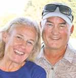 Unlike the Aussie boat-buyers who return to the country's east coast, though, this couple will Irene and Lionel will sail over the top to get home.