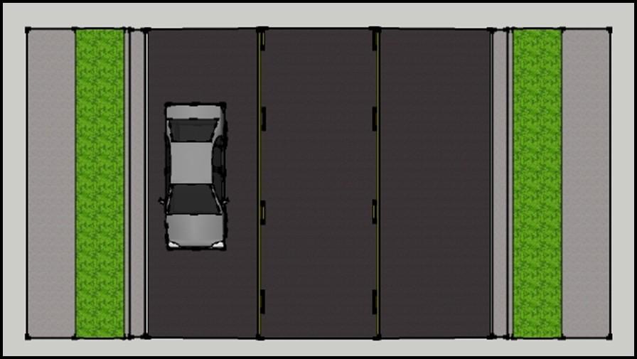 On-Street Parking) Alternate Views Example 5 for Complete