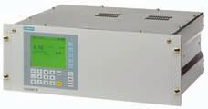The analyzers operate using a menu structure and are in accordance with NAMUR recommendations.