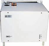 Ex-protected compressor gas coolers Compressor gas cooler with 1 gas path Stainless steel heat exchanger 1 Siemens AG