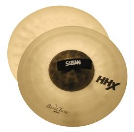 natural finish 499,00 SINGLE ORCHESTER PAAR HHX New Symphonic French (Thin) 11819XN 18"/46