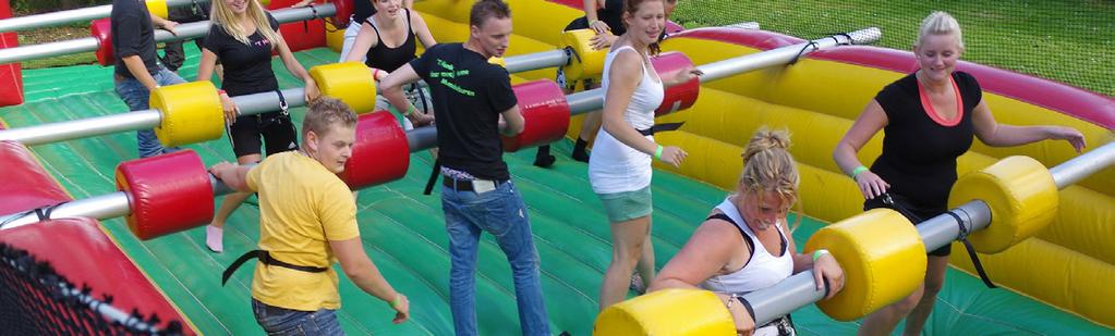 UPDATE LOOYE OLYMPICS: NEEM JE PARTNER EN KINDEREN MEE By: Niels Honders In previous editions of TomatoTalk, we explained all the sports that will be taking place at the Looye Olympics.