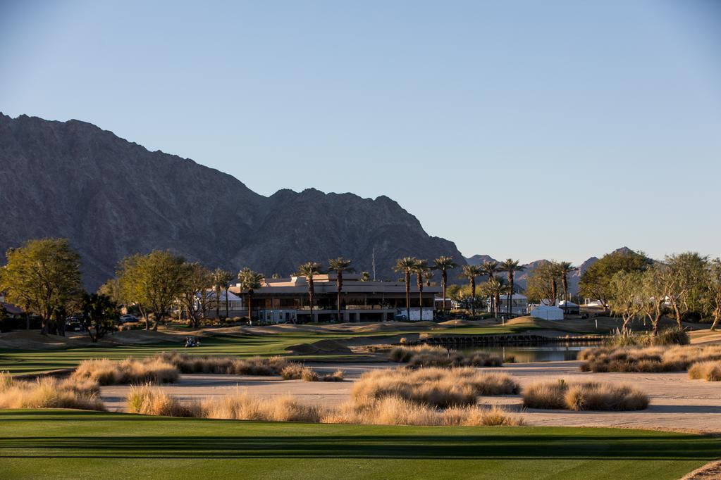TOUR REPORT 2017 CareerBuilder Challenge This week, the PGA TOUR moves from Hawaii to the desert to kick off the first leg of the West Coast Swing at PGA WEST in La Quinta, California.