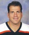 MARK RECCHI - #8 POSITION: Right WingXXX HT/WT: 5-10/190 SHOOTS: Left BORN: 2/1/68 BIRTHPLACE: Kamloops, BC 2004-05 Did Not Play CAREER 2003-04: Was named the winner of the Bobby Clarke Trophy as the