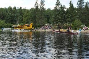 Lake Opeongo Creel Update Harkness Lab 2014 This Summer in Algonquin Park Meet the Researcher Day: August 2 nd, 2014 from 9:00am - 3:00pm Join us at the East Beach Pavilion.