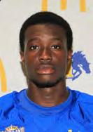 Players To Watch Kent Shelby 1 Sophomore 1L Wide Receiver 6-3 194 New Orleans, La.
