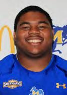 Players To Watch Quentin Marsh 2015 Preseason All-SLC First Team 2014 All-SLC Second Team Offensive Line 62 Senior 3L Offensive Line 6-3 310 Dickinson, Texas Dickinson HS 2014: Earned all-southland