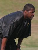 Morrison had joined the Cowboys from Northwestern State where he had served as a defensive end coach, helping that team win the Southland Conference championship.
