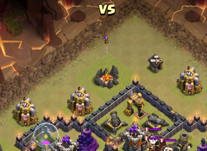 The intention of this guide is not to be a comprehensive TH 8 base building course, but merely a funnel to getting your first war base built and approved.