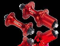 Holes Axle Lenght: F:M9x100/108mm, R:M10x130/140mm F/ : PA-101F / R/: PA-101R Alloy + Cr-Mo Axle (Cr-Mo Hollow QR Option) Color Ano.