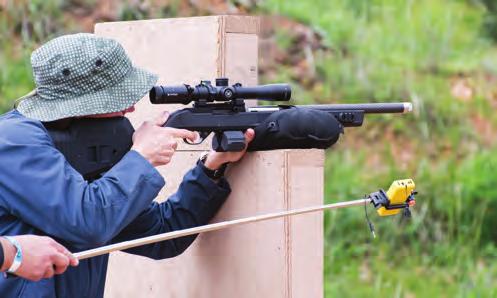 PNTC owner Cole McCulloch said, The technology has finally caught up to what many competitive shooters want now precision-level accuracy in a.22 cartridge. Now, a.