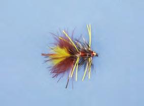 NEW FLIES FOR 2013 B.H.