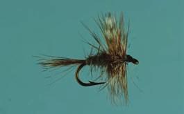 refer to price codes DRY FLIES