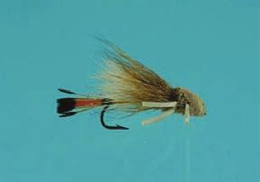 DRY FLIES TRICO SPINNER Cat.
