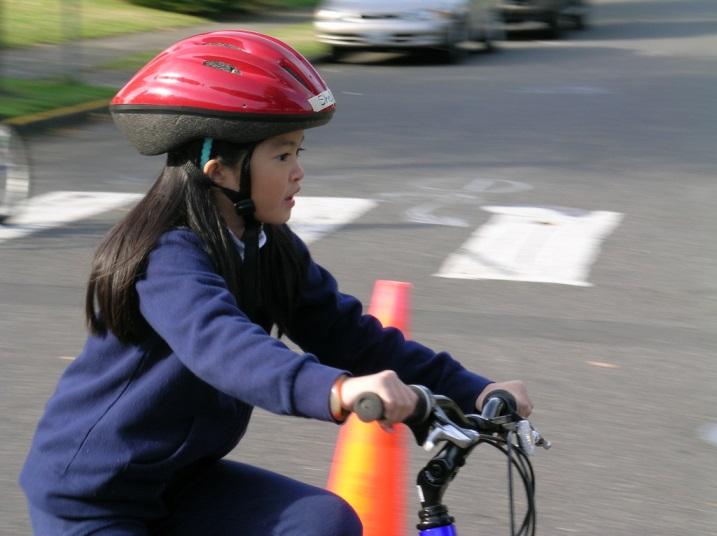 The City of Wasco Bicycle Master Plan Typical school-based bicycle education programs educate students about the rules of the road, proper use of bicycle equipment, biking skills, street crossing