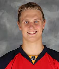 NICK BJUGSTAD 27 Center 6 6 218 Shoots: Right Born: July 17, 1992, Minneapolis, MN, USA Age: 23 Drafted: Selected by Florida in the 1st round (19th overall) of the 2010 NHL Draft 2015-16: Ranked