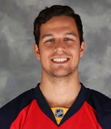 ALEX PETROVIC 6 Defense 6 4 206 Shoots: Right Born: March 3, 1992, Edmonton, AB, Canada Age: 23 Drafted: Selected by Florida in the 2nd round (36th overall) of the 2010 NHL Draft 2015-16: Led FLA in