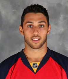 VINCENT TROCHECK 21 Center 5 10 182 Shoots: Right Born: July 11, 1993, Pittsburgh, PA, USA Age: 22 Drafted: Selected by Florida in the 3rd round (64th overall) of the 2011 NHL Draft 2015-16: Ranked