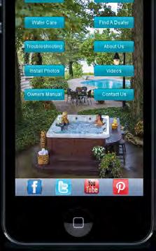 Swim Spa by Master Spas, download our free Master Spas