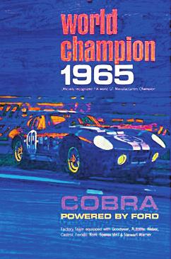 He created art for NASCAR, the NFL and corporate clients including a series of offshore racing boats, book and record album covers.