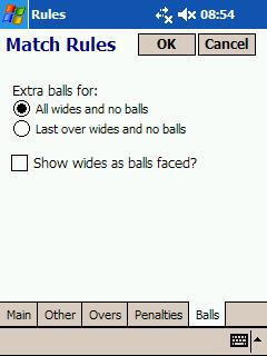 These rule fields are described below: Rule Name: The first task on this form is to assign a meaningful and unique Rule Name.