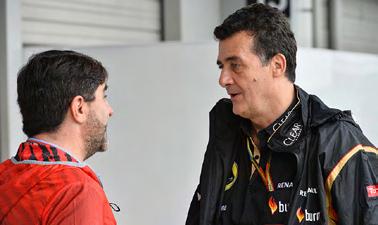 Reports suggest that the Spaniard has signed a multi-year deal with Honda, which would, presumably, see him at McLaren in 2015.