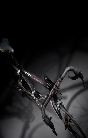 Lapierre is a lifestyle in which passion and performance are leading elements, supplemented with