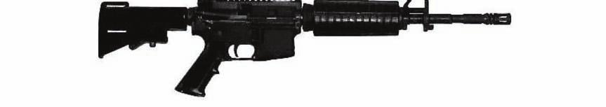 M249 squad automatic weapon (SAW). M60 machine gun. M67 recoilless rifle. M72A1 rocket launcher. Figure 2-38.